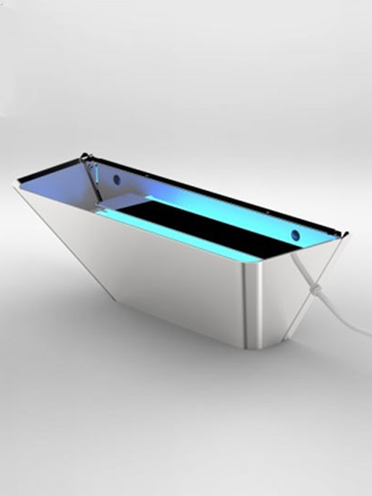 Model 6811- Indoor No Zap UV/LED Insect Killer Lamp