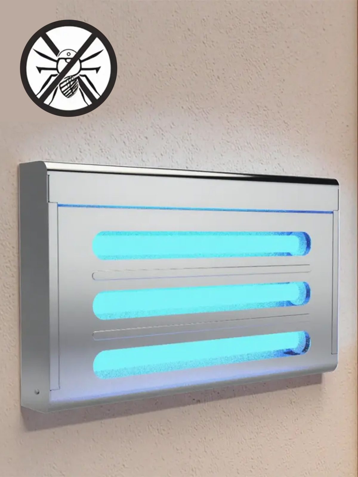 *Model 6803 Reliable Partner Secure Reusable Pest Control Indoor Fly Lamp